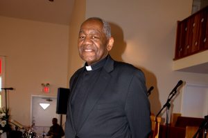 Reverend Dr Clarence Brown