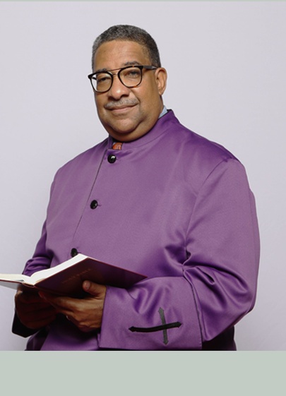 Rev. Dr. Paul A. Sheppard