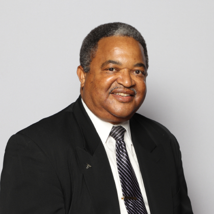 Rev. Dr. Paul A. Sheppard